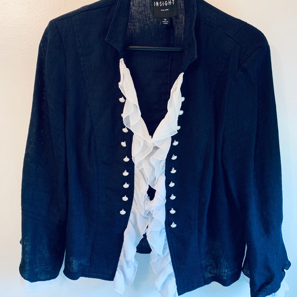 Versatile Dress Jacket - image 1